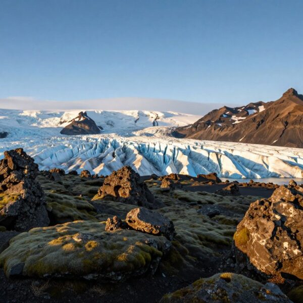 Gdzie leży Islandia – gdzie znajduje się wyspa ognia i lodu?