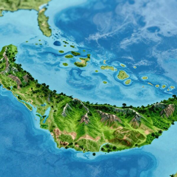 Gdzie leży Madagaskar – na jakim oceanie znajduje się niezwykła wyspa?