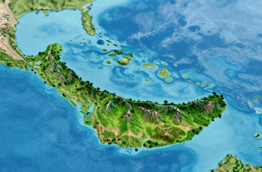 Gdzie leży Madagaskar