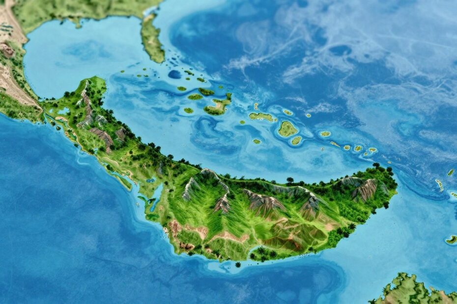 Gdzie leży Madagaskar