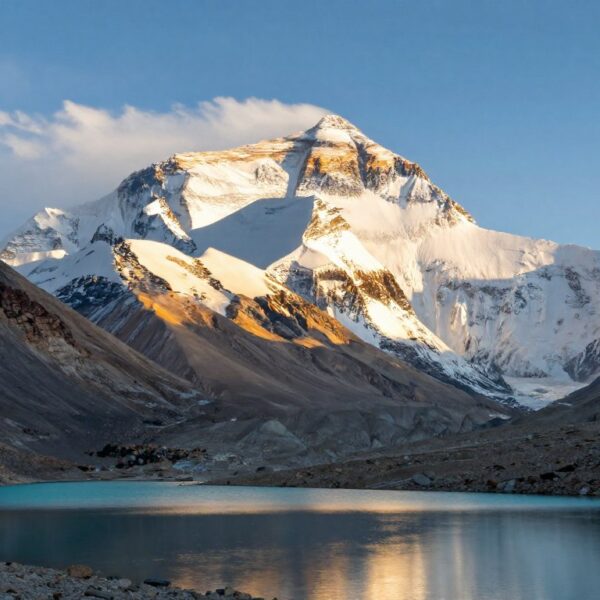 Gdzie leży Mount Everest – w jakim kraju znajduje się najwyższy szczyt świata?