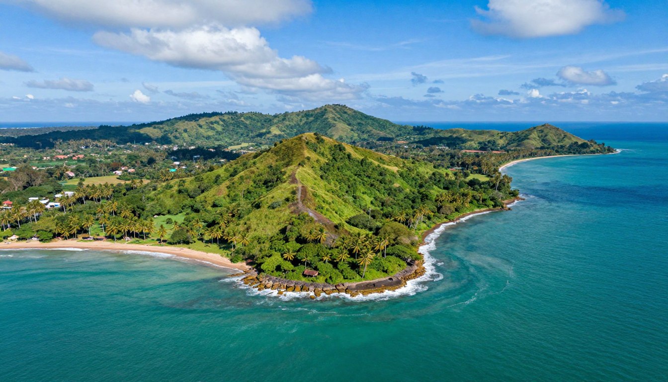 Gdzie leży Sri Lanka