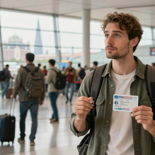 Gdzie w Europie potrzebny paszport – do których krajów sam dowód może nie wystarczyć?