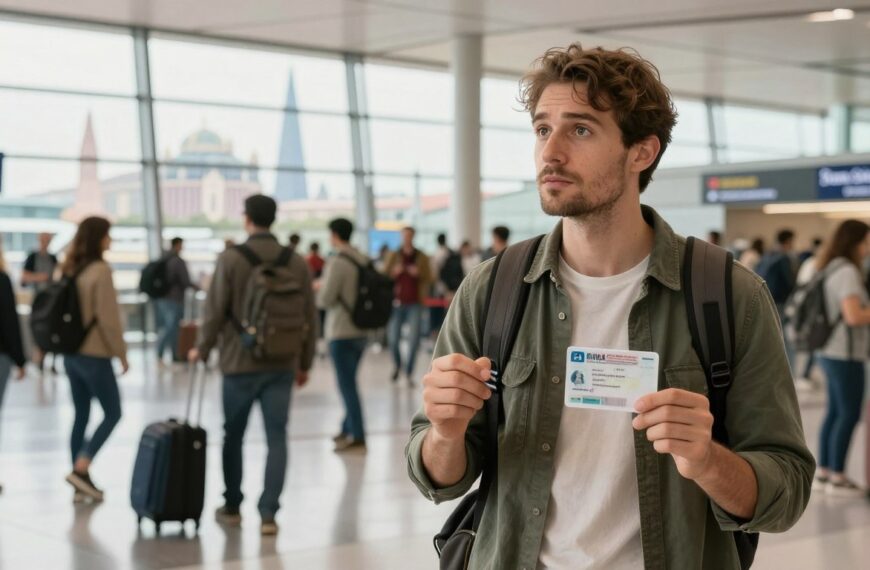 Gdzie w Europie potrzebny paszport
