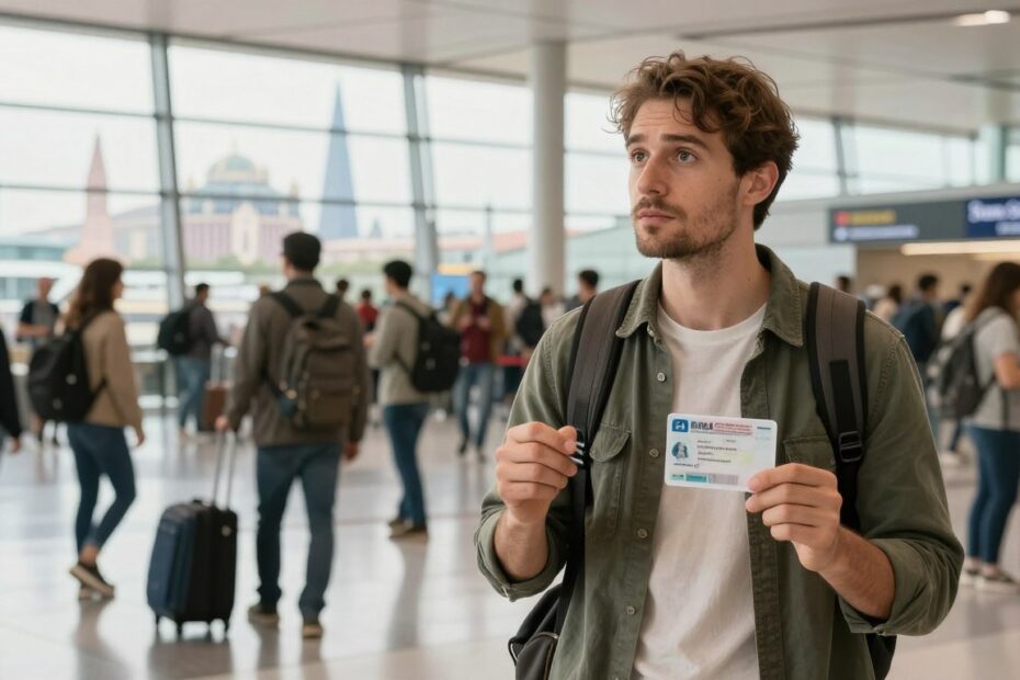 Gdzie w Europie potrzebny paszport