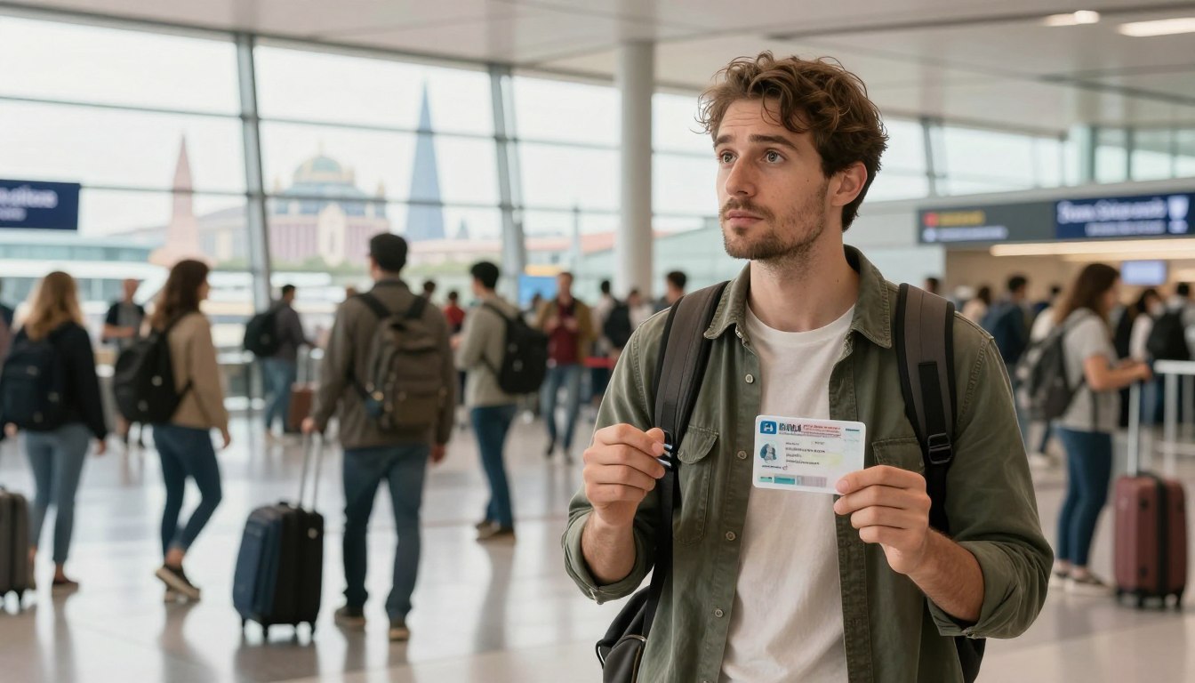Gdzie w Europie potrzebny paszport