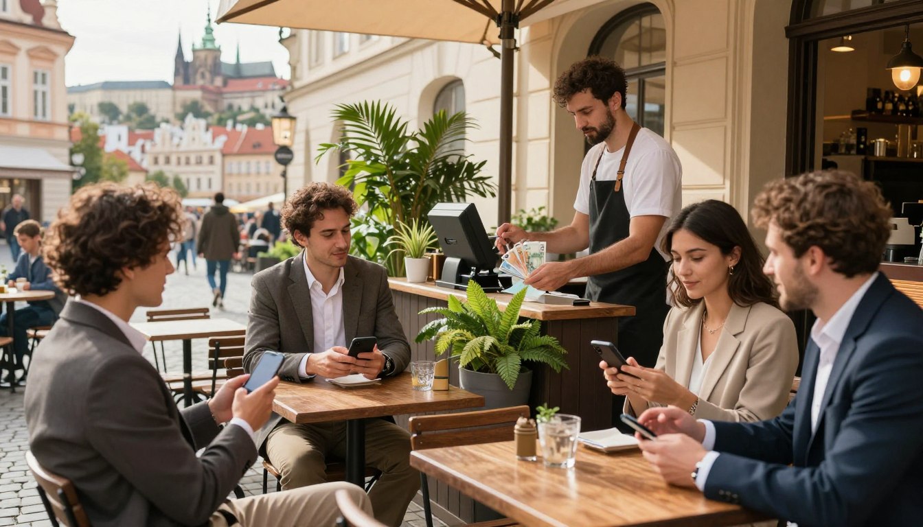 Jaka waluta jest w Czechach? Korony, euro i płatności kartą