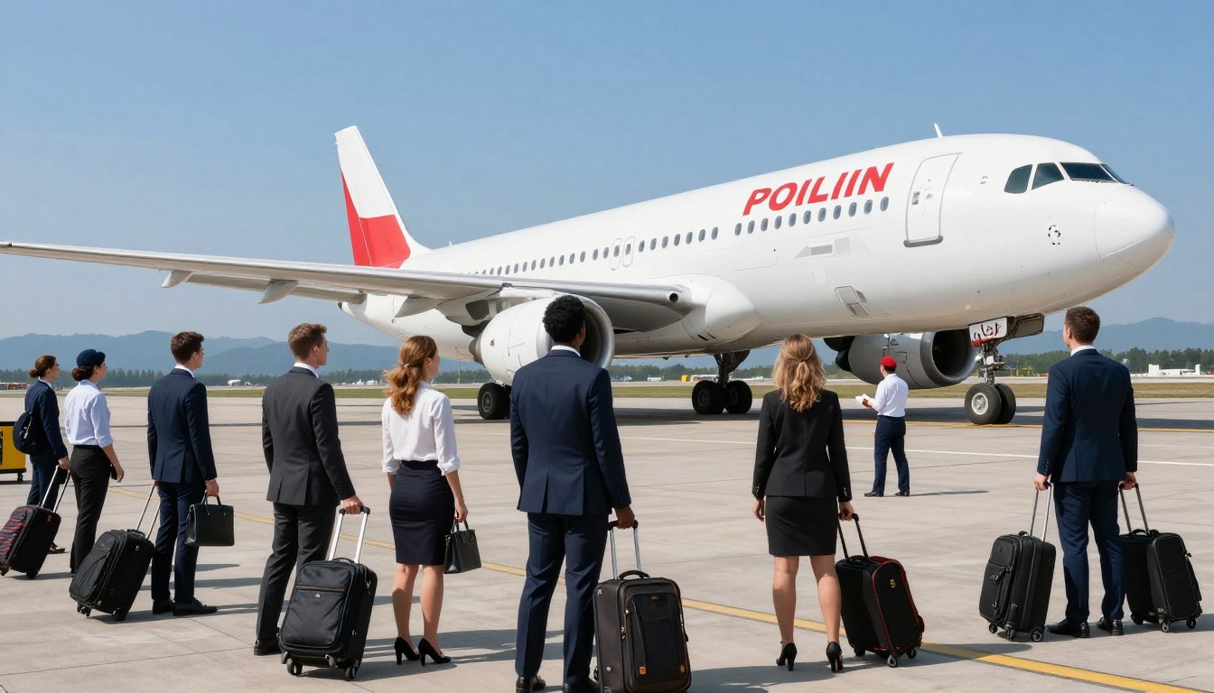 Ile trwa lot do Chin? Czas podróży z Polski i najczęstsze trasy