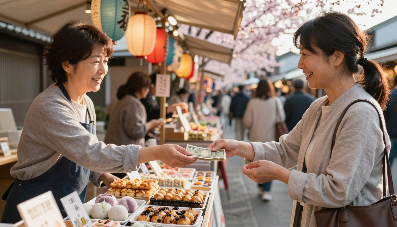 Jaka jest waluta w Japonii? Jak płacić i ile gotówki warto mieć