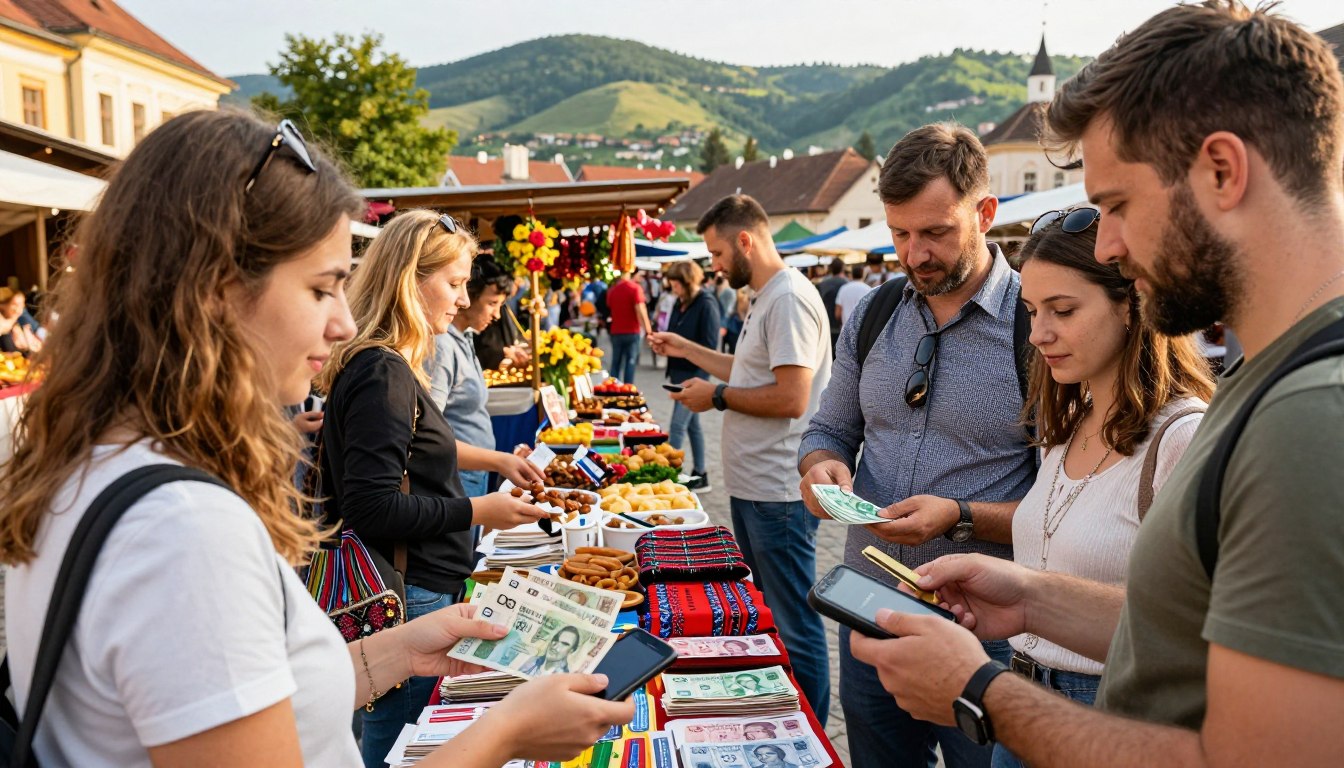 Jaka waluta jest w Rumunii? Czym płacić podczas podróży
