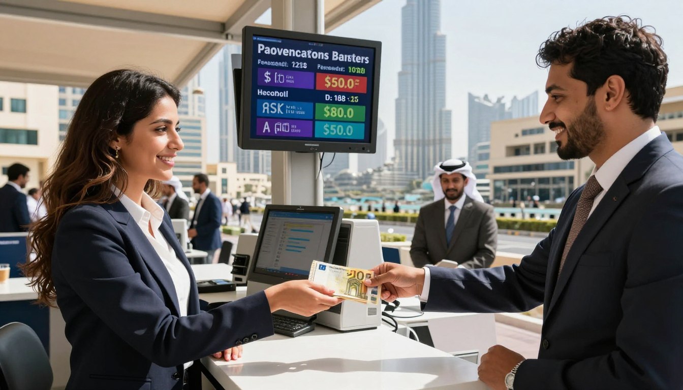 Jaka waluta jest w Dubaju? Dirhamy, karty i wymiana pieniędzy na miejscu