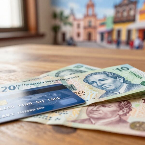 Jaka jest waluta w Meksyku? Peso, dolary i płatności kartą