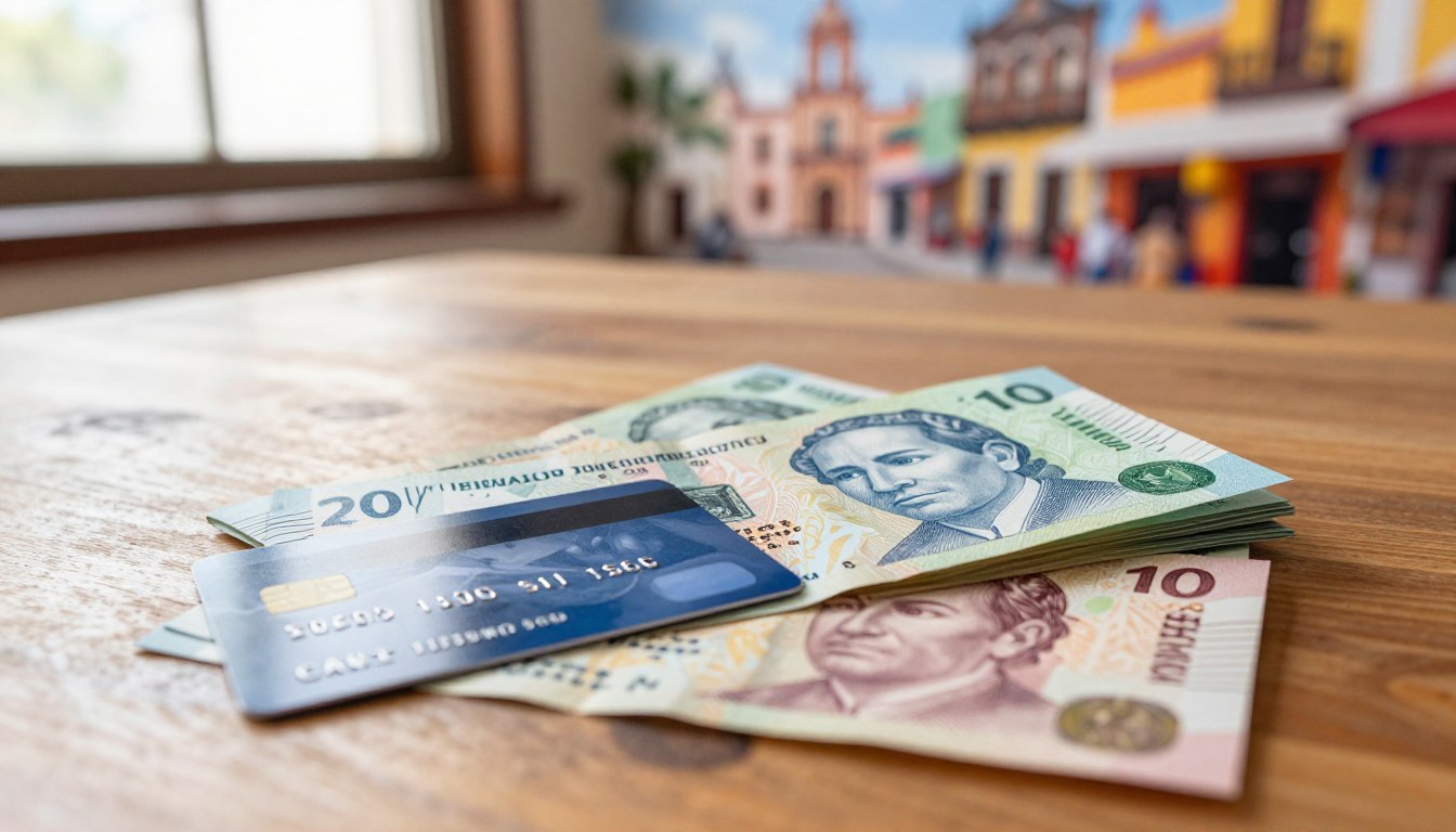 Jaka jest waluta w Meksyku