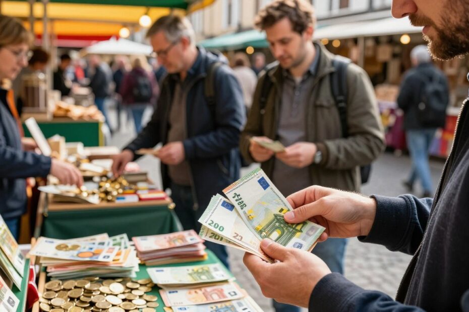Jaka jest waluta w Niemczech