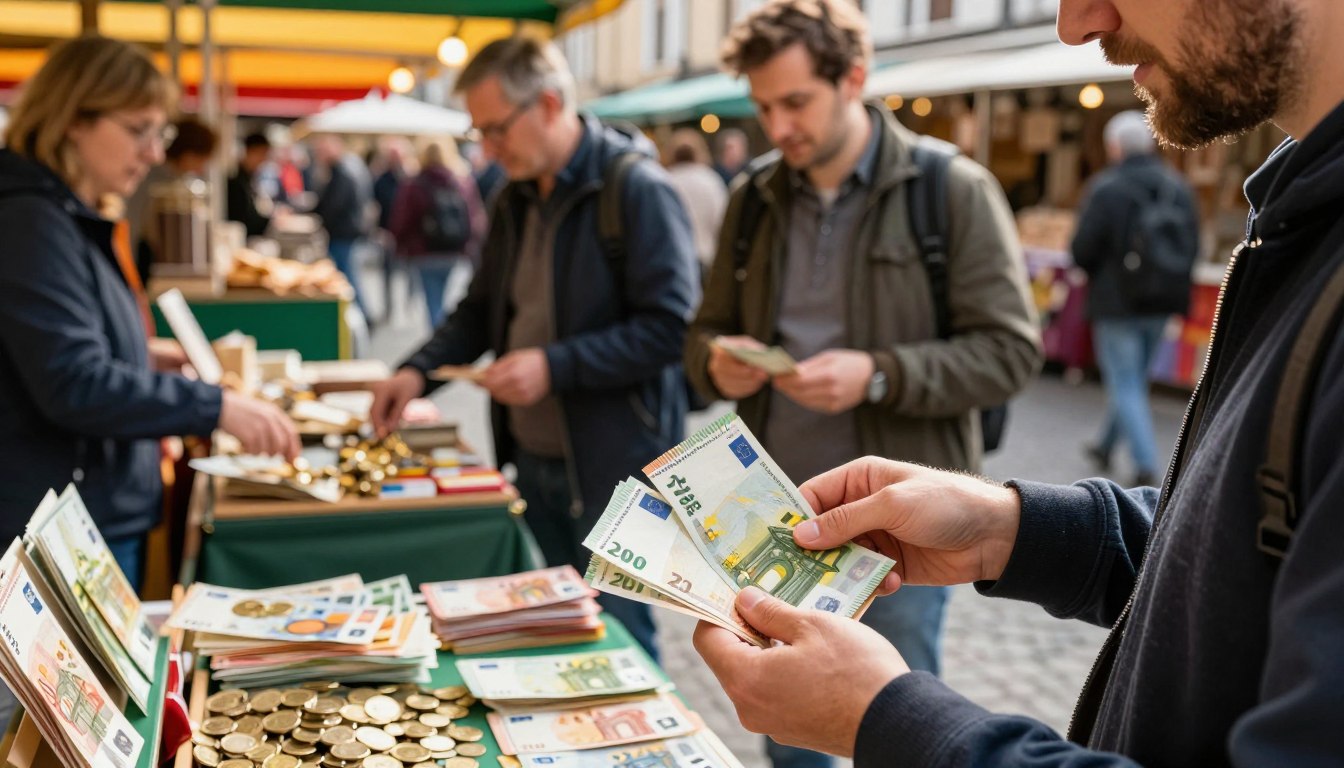 Jaka jest waluta w Niemczech