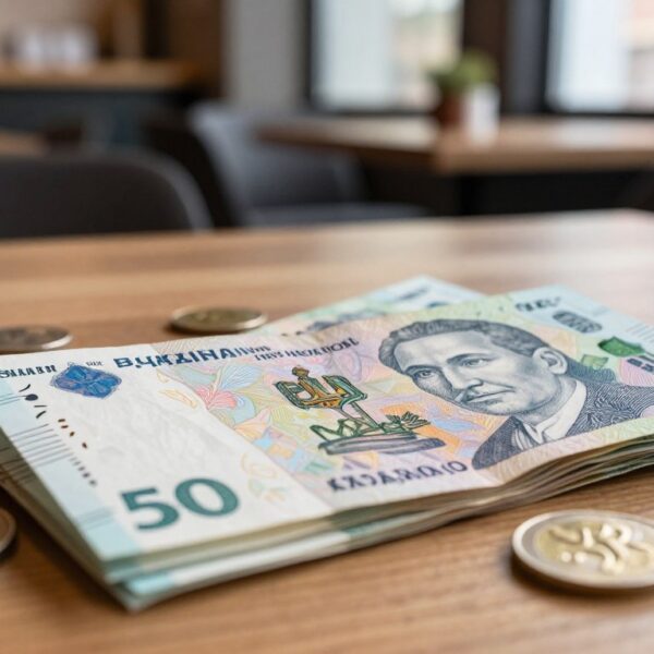 Jaka waluta jest na Ukrainie? Co warto wiedzieć o hrywnie