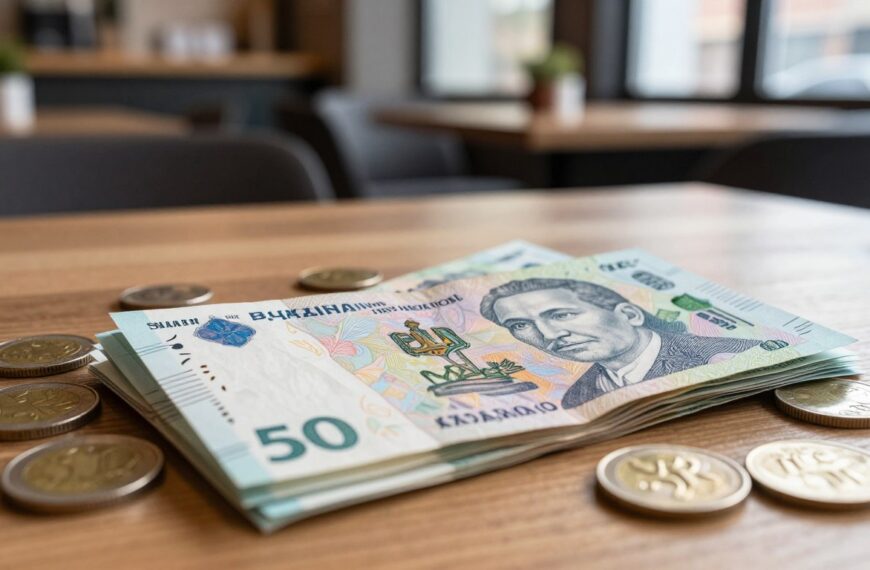 Jaka waluta jest na Ukrainie? Co warto wiedzieć o hrywnie