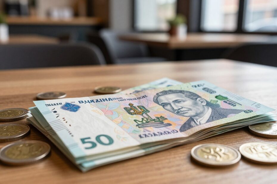 Jaka waluta jest na Ukrainie