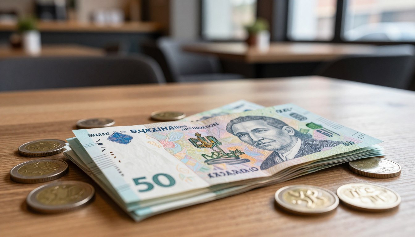 Jaka waluta jest na Ukrainie