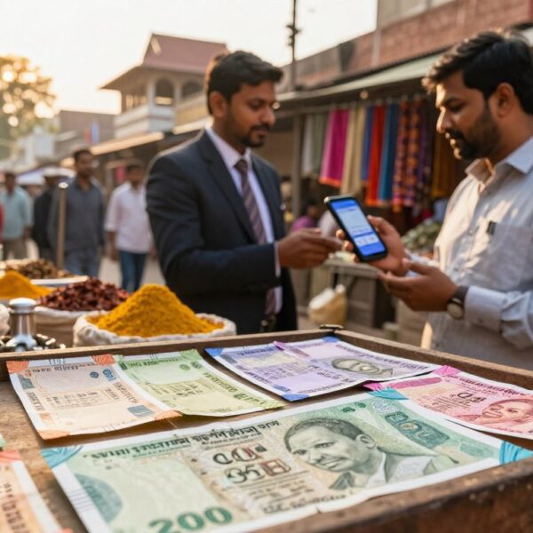 Jaka waluta jest w Indiach? Rupie, karty i wymiana pieniędzy