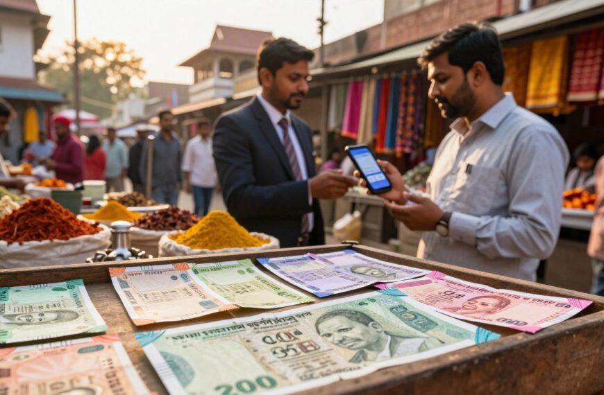 Jaka waluta jest w Indiach? Rupie, karty i wymiana pieniędzy