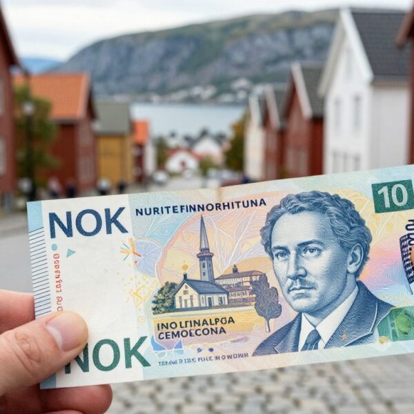 Jaka waluta jest w Norwegii? Jak płacić i czy potrzebna jest gotówka