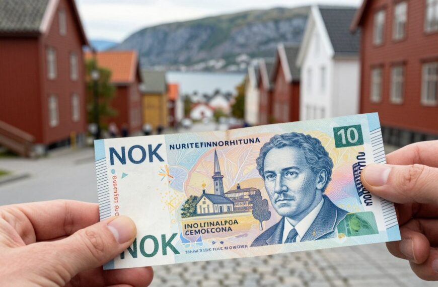 Jaka waluta jest w Norwegii? Jak płacić i czy potrzebna jest gotówka