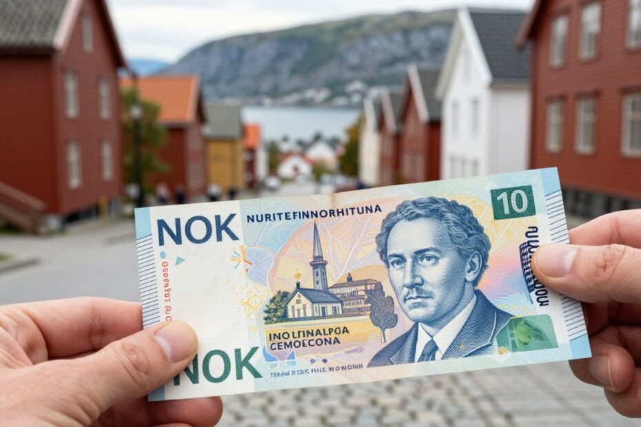 Jaka waluta jest w Norwegii