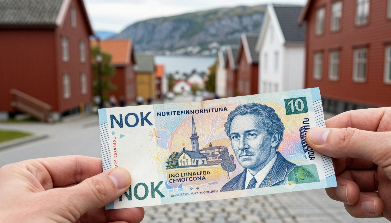 Jaka waluta jest w Norwegii