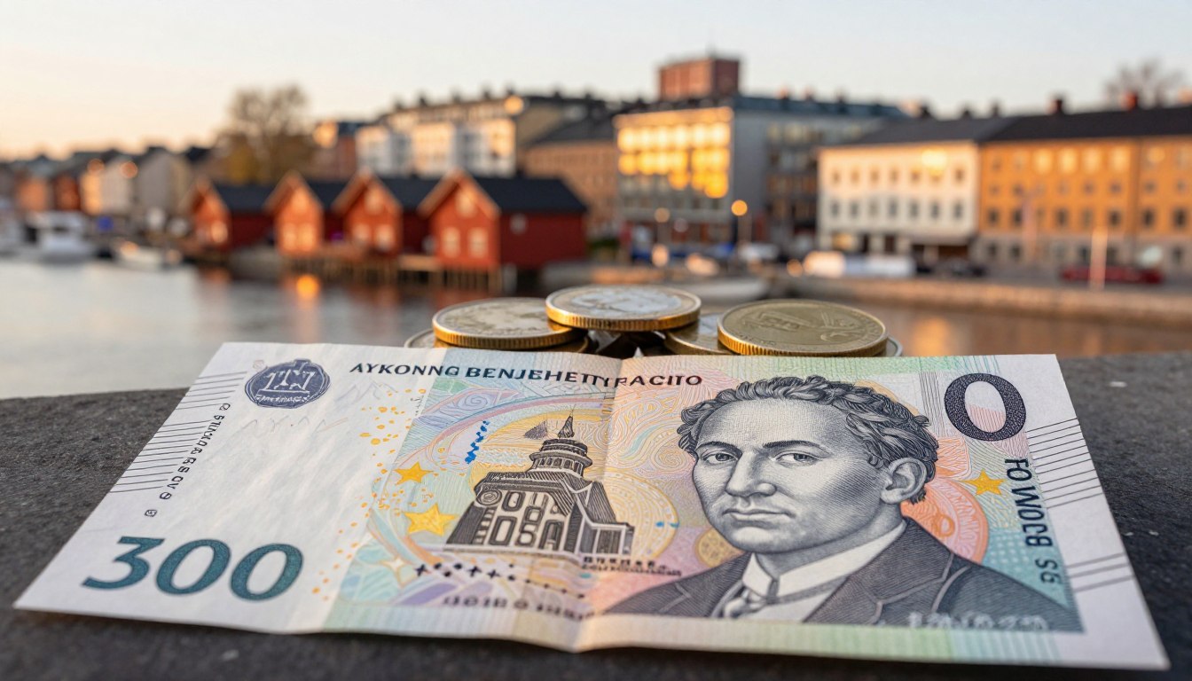 Jaka waluta jest w Szwecji