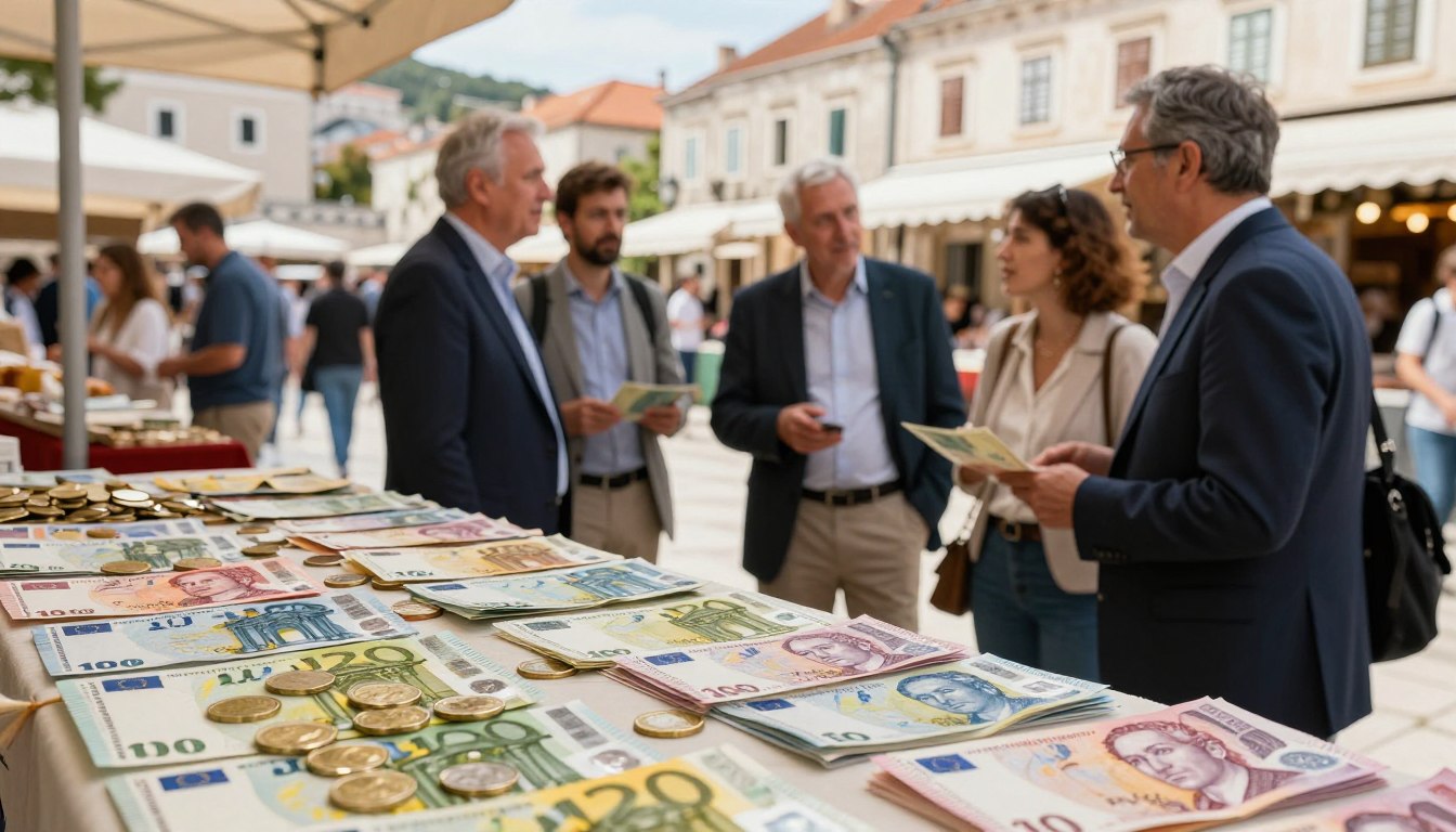 Jaka waluta w Chorwacji