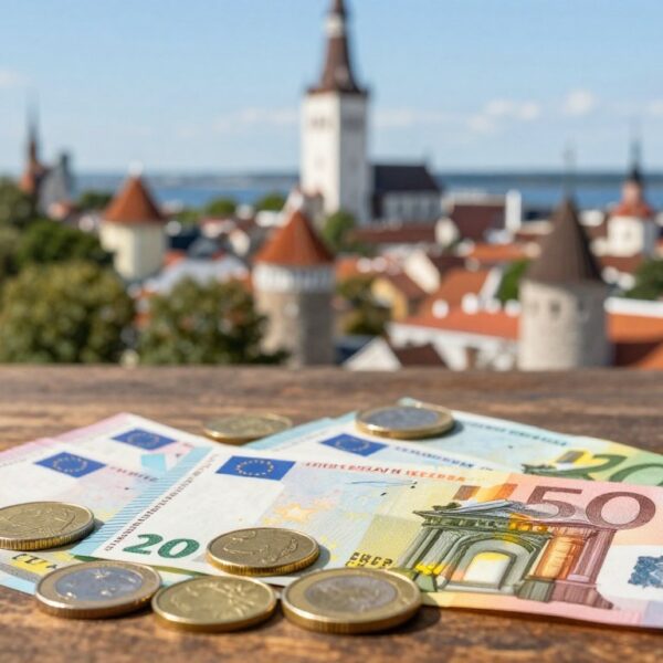 Jaka waluta w Estonii? Co warto wiedzieć przed podróżą