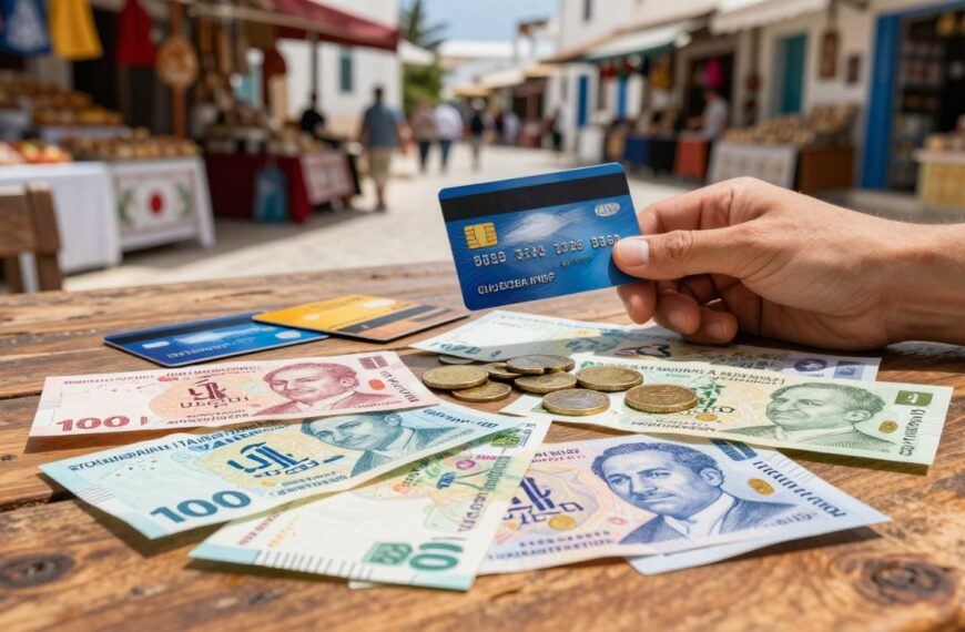 Jaka waluta w Tunezji? Co warto wiedzieć o płatnościach na miejscu