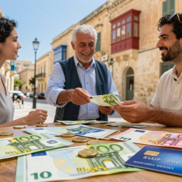 Malta jaka waluta obowiązuje i czym najlepiej płacić na wyspie?