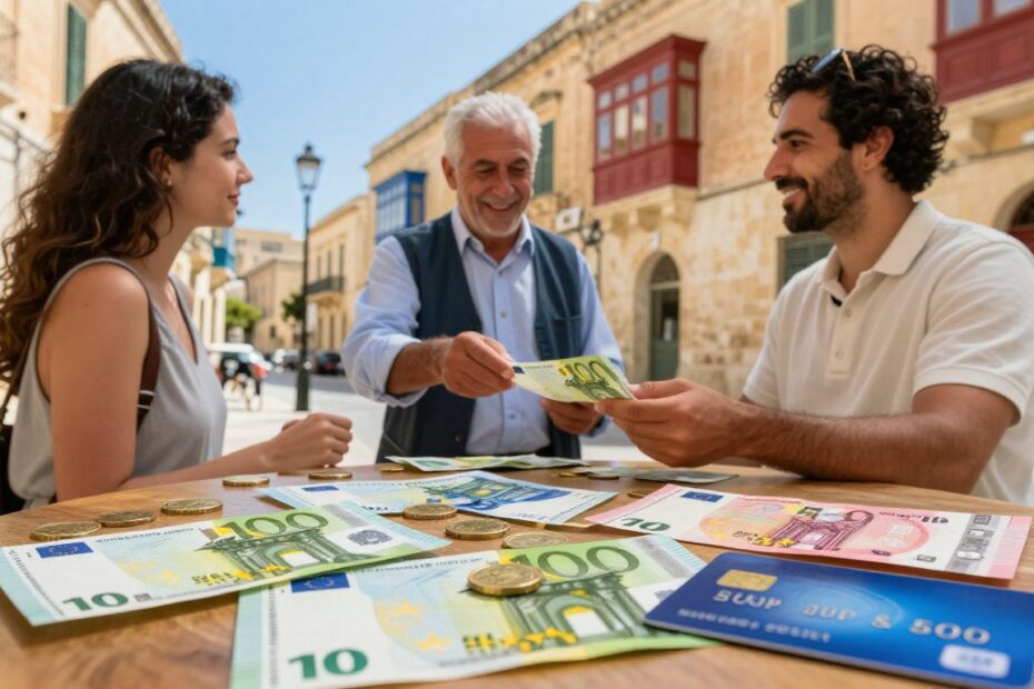 Malta jaka waluta